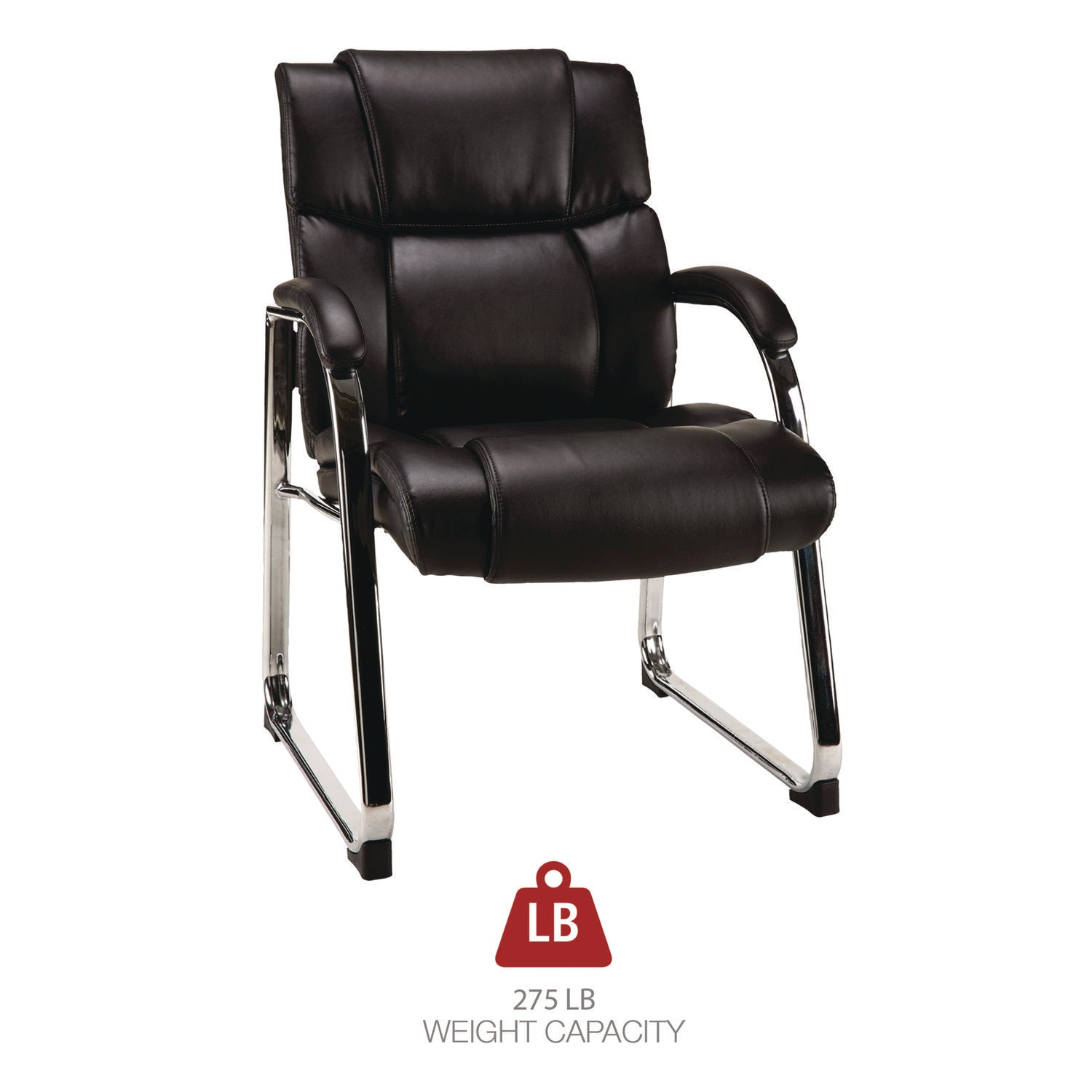 Alera Hildred Series Guest Chair - 25