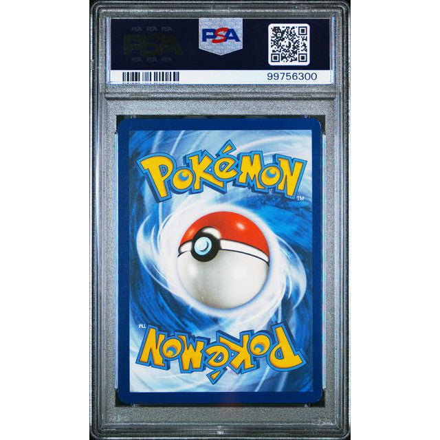2024 Pokemon Scarlet Violet Promo Pikachu Paldea Evolved SVP027 PSA 9 Graded Card - Rare Collectible for Trading Card Game Players & Pokemon Fans
