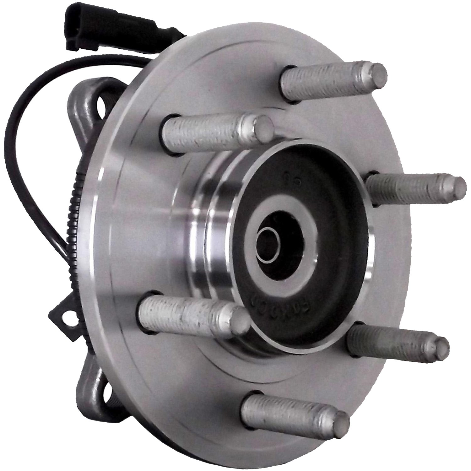 Premium WH550219 Wheel Bearing and Hub Assembly Kit - Durable Replacement for Smooth & Quiet Ride - Perfect for Trucks, SUVs, and Sedans