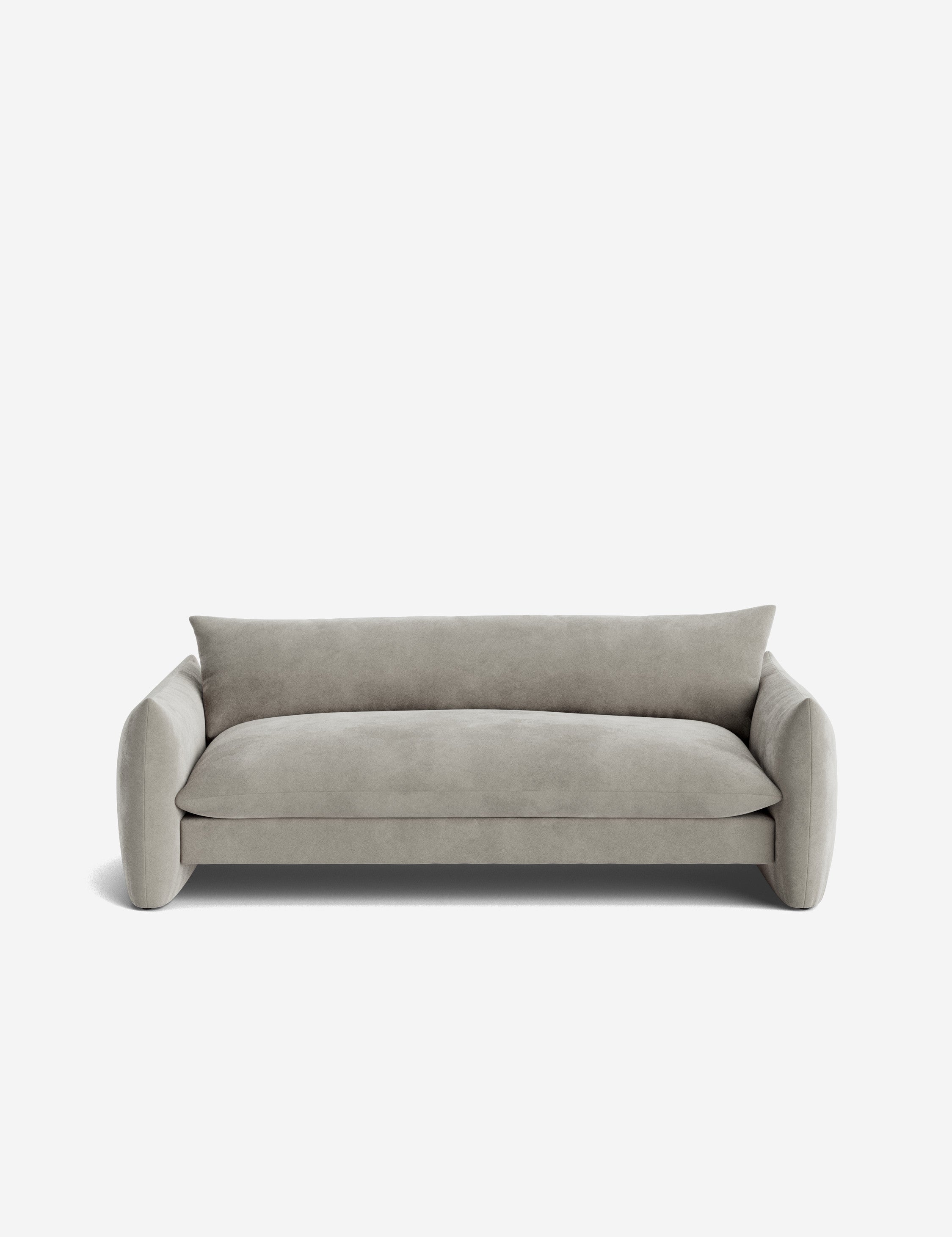 Banks Sofa - Modern Comfortable Couch for Living Room, Lounge & Office | Stylish Home Furniture for Relaxing & Entertaining