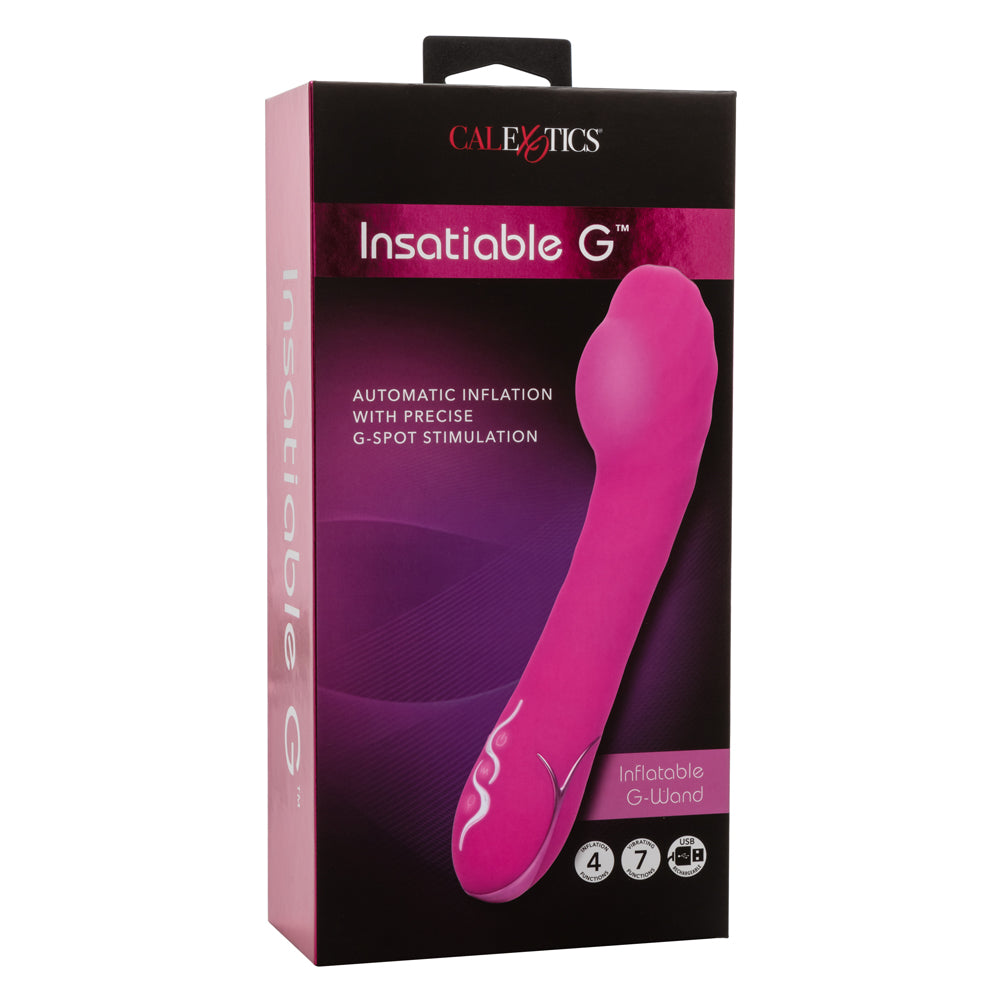 Inflatable G Wand - Premium Adult Toy for Couples & Solo Play - Enhance Intimacy & Pleasure - Perfect for Romantic Nights & Spicing Up Your Love Life
