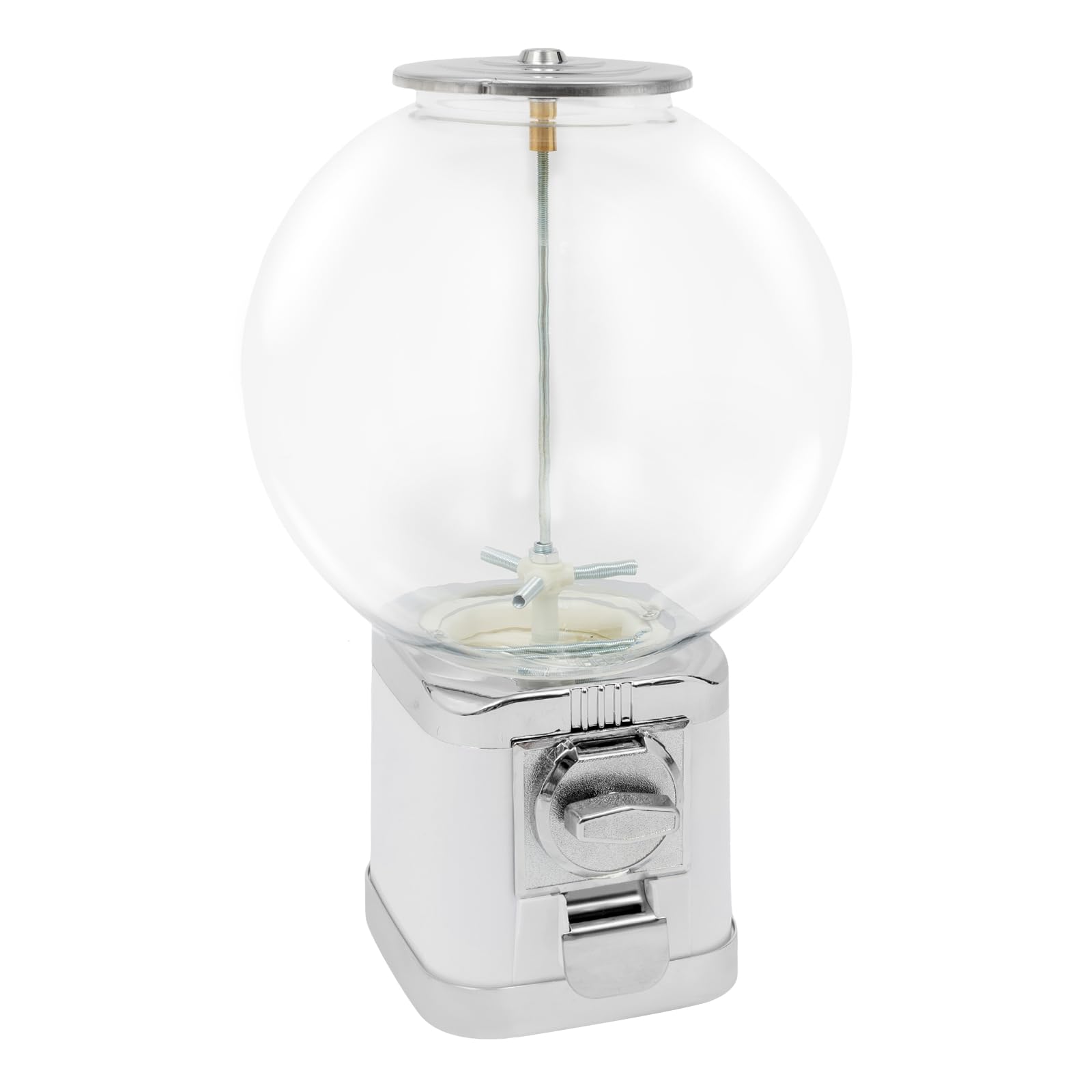 Premium Candy Vending Machine for Capsules, Gumballs & Small Prizes - 18