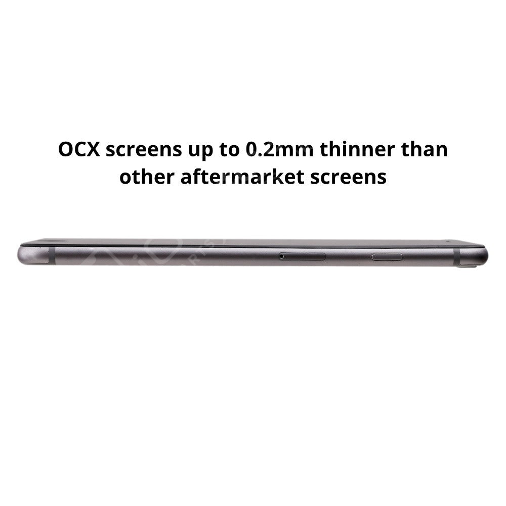 iPhone 6 Plus OCX Aftermarket LCD Screen Replacement - High Quality Display for DIY Repair | Perfect for Cracked or Damaged Screens