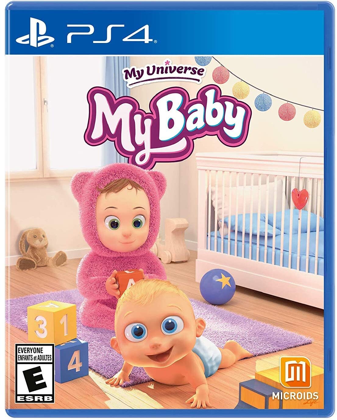 My Universe: My Baby - PS4 Game for PlayStation 4 | Fun Virtual Parenting Simulation for Kids & Families
