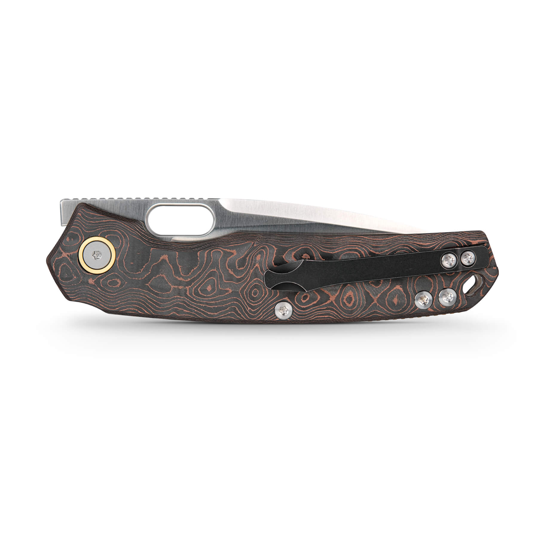 Psyop Top Liner Lock Knife - 3.32