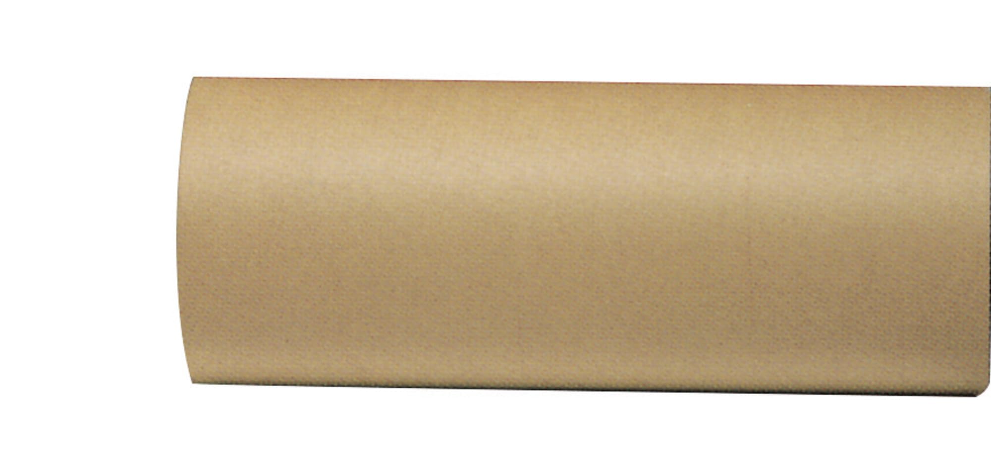 School Smart Heavy Duty Butcher Kraft Paper Roll - 50 lbs, 36