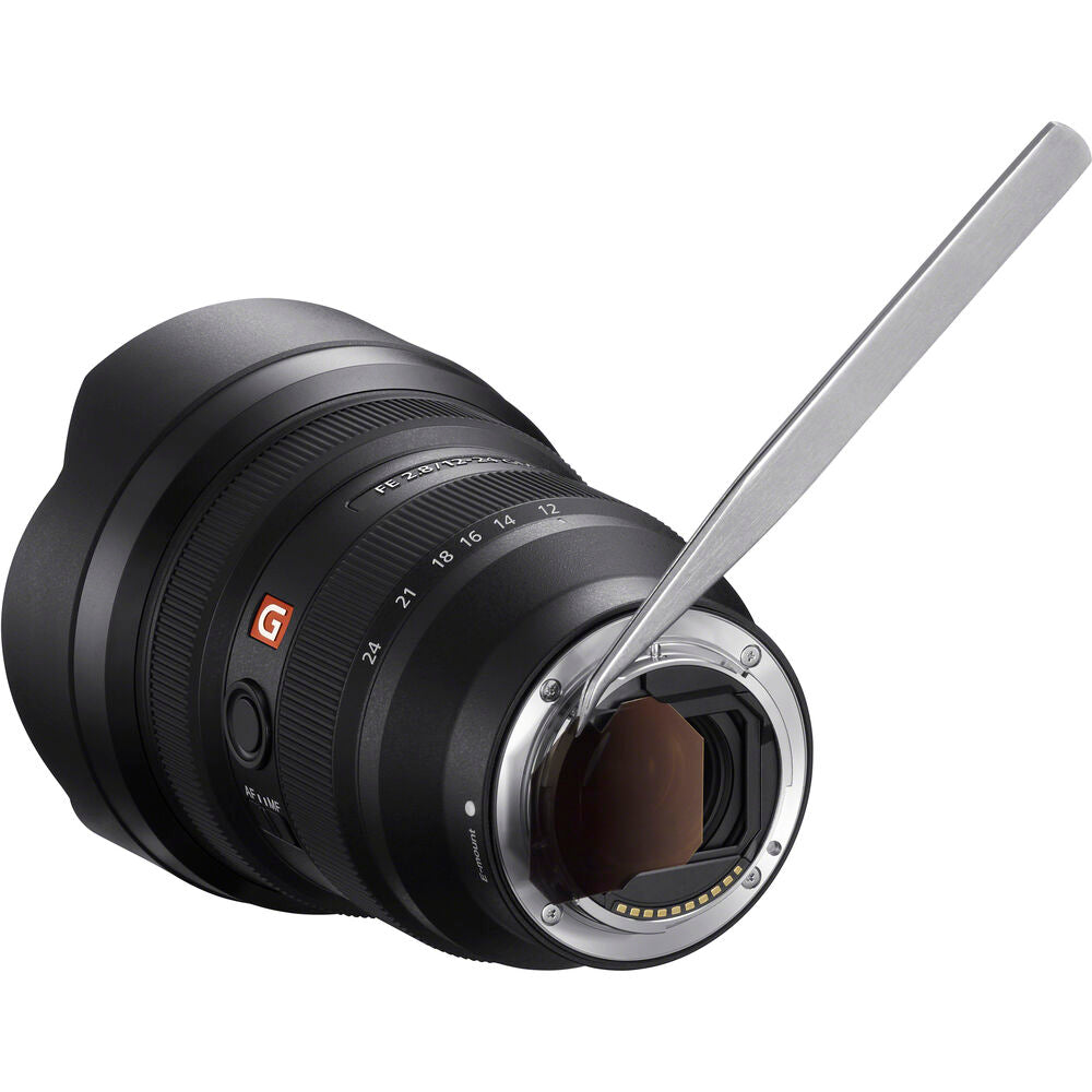 Sony FE 12-24mm f/2.8 GM Ultra Wide Angle Zoom Lens for Mirrorless Cameras - Perfect for Landscape, Architecture & Astrophotography