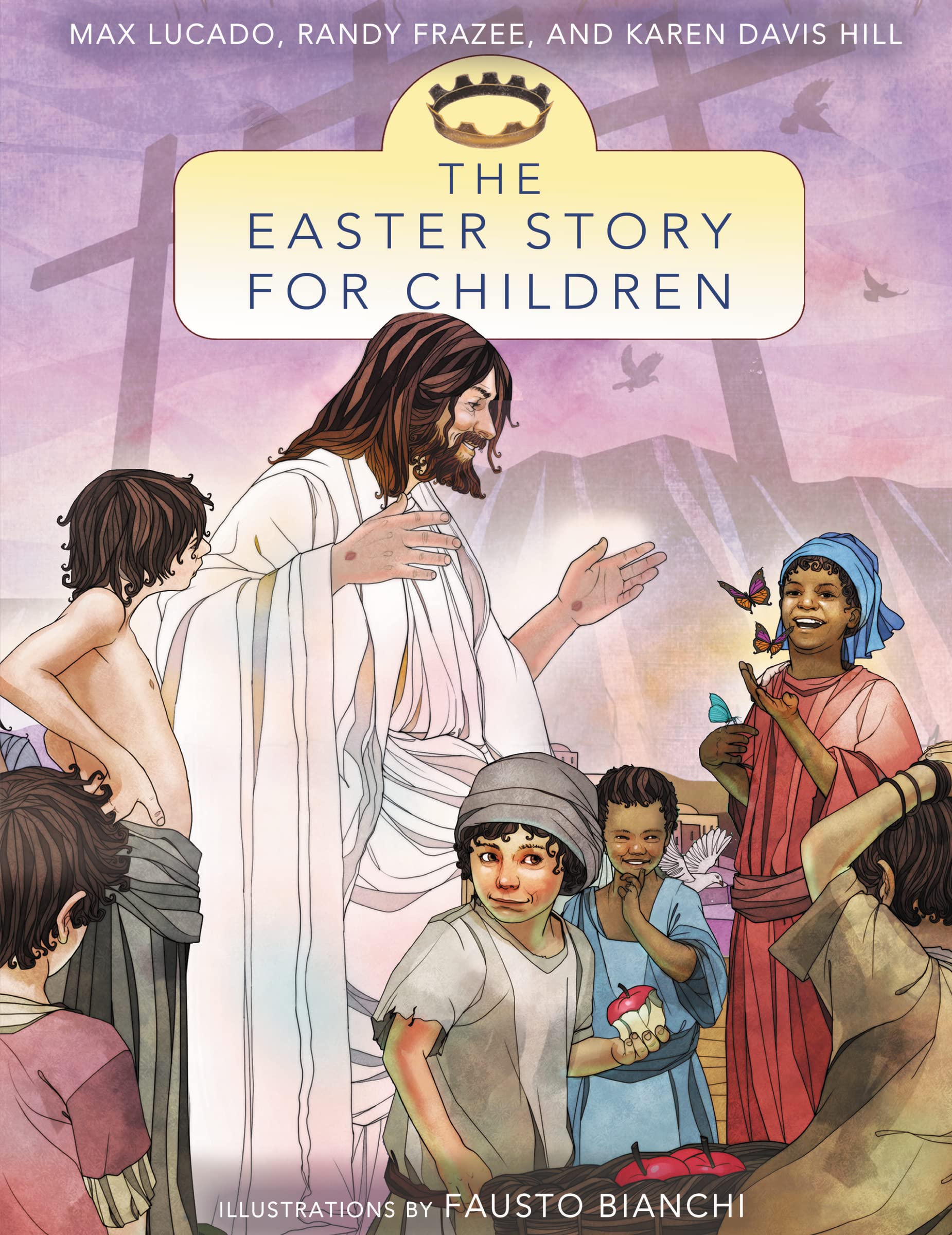 The Easter Story for Children - A Heartwarming Biblical Tale for Kids | Perfect for Easter Sunday, Sunday School & Family Storytime