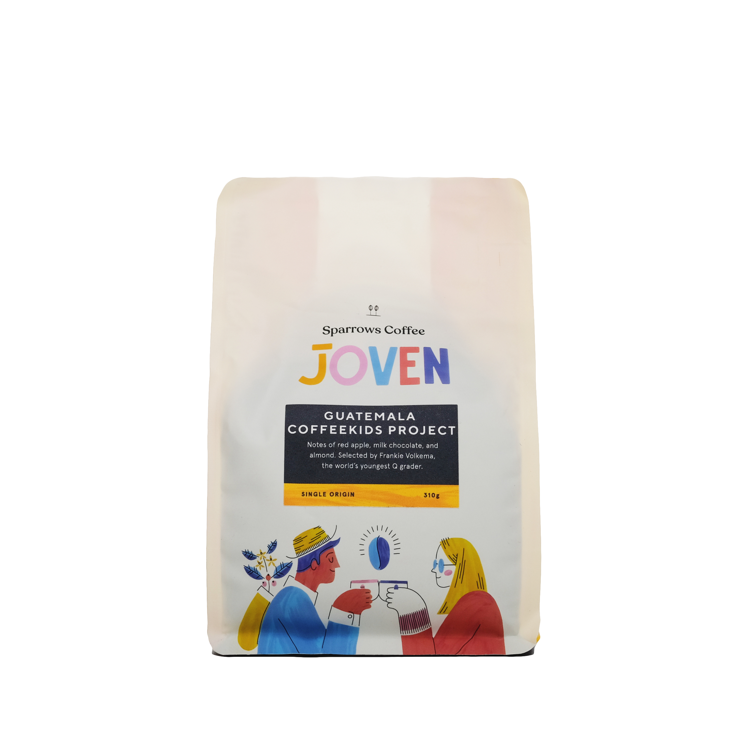 Premium Guatemala Coffee Beans - Single Origin, Medium Roast, Fair Trade Certified - Perfect for Home Brewing, Gifts & Office Use
