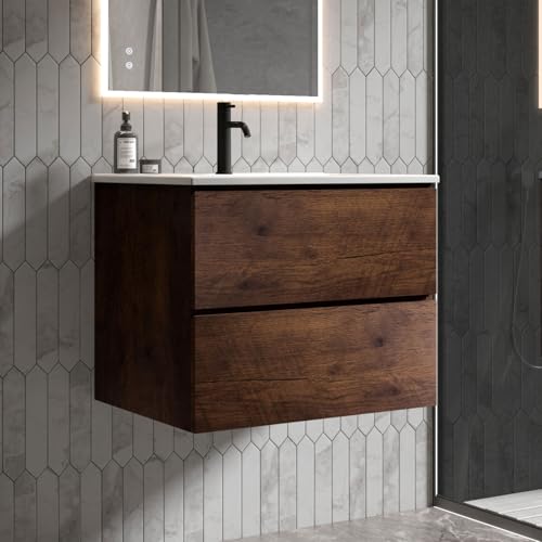 Walnut W/1 Hole