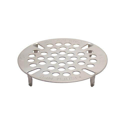 Fisher 22535 Flat Strainer - High-Quality Stainless Steel Mesh Filter for Plumbing, HVAC, and Industrial Use - Perfect for Water Filtration, Debris Removal, and Pipe Protection