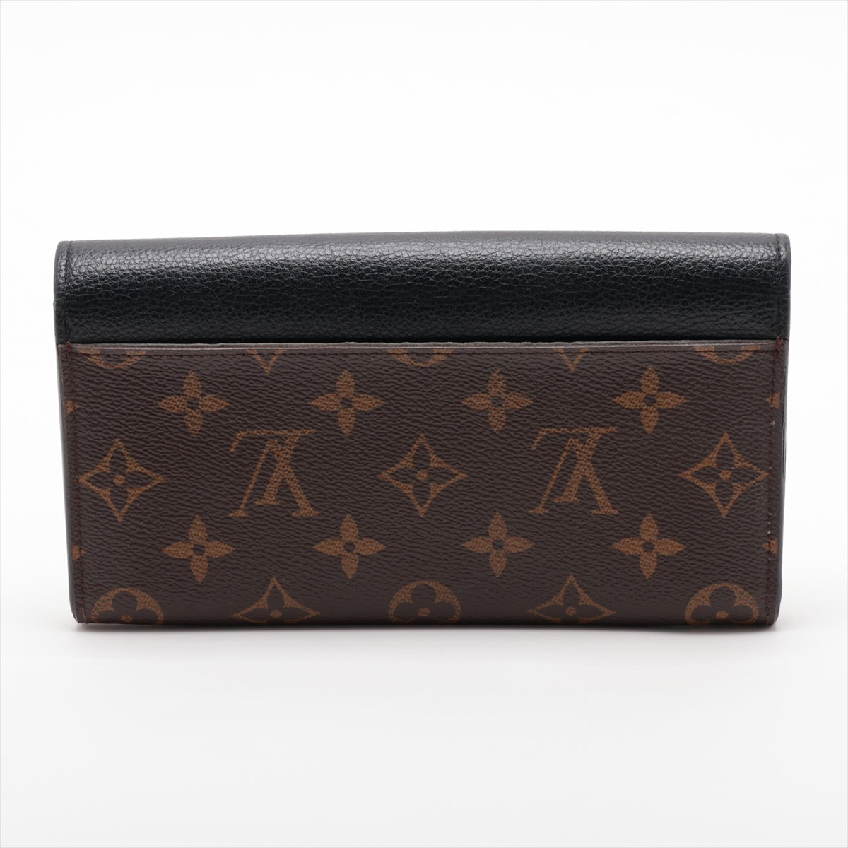 Authentic Louis Vuitton Monogram Venus Wallet in Black & Brown - Luxury Women's Zip Around Coin Purse for Everyday Use, Travel & Gifts