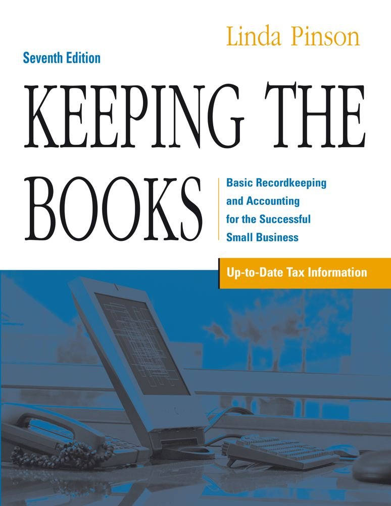 Small Business Accounting & Bookkeeping Guide - Essential Recordkeeping for Success | Perfect for Entrepreneurs, Startups & Freelancers