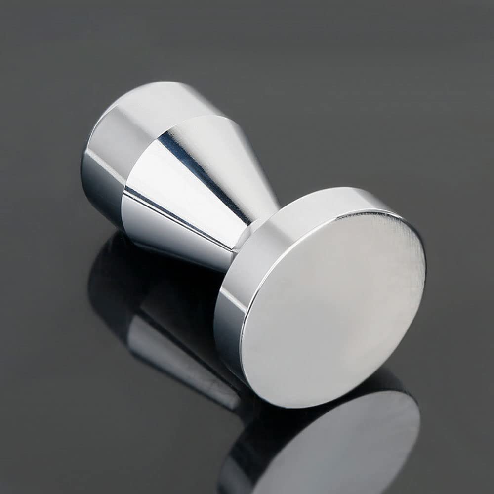 51mm Coffee Tamper - Handmade Espresso Press Powder Hammer for Barista Tools & Accessories - Perfect for Home Brewing & Cafe Use