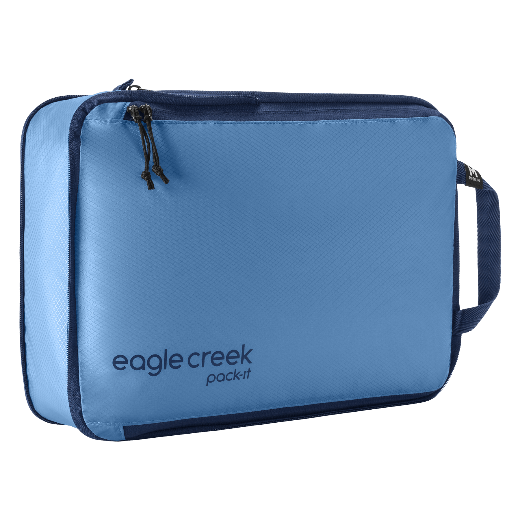 Eagle Creek Pack It Isolate Compression Cube M - Water-Resistant Travel Organizer for Clothes & Accessories - Perfect for Backpacking, Camping & Suitcase Packing