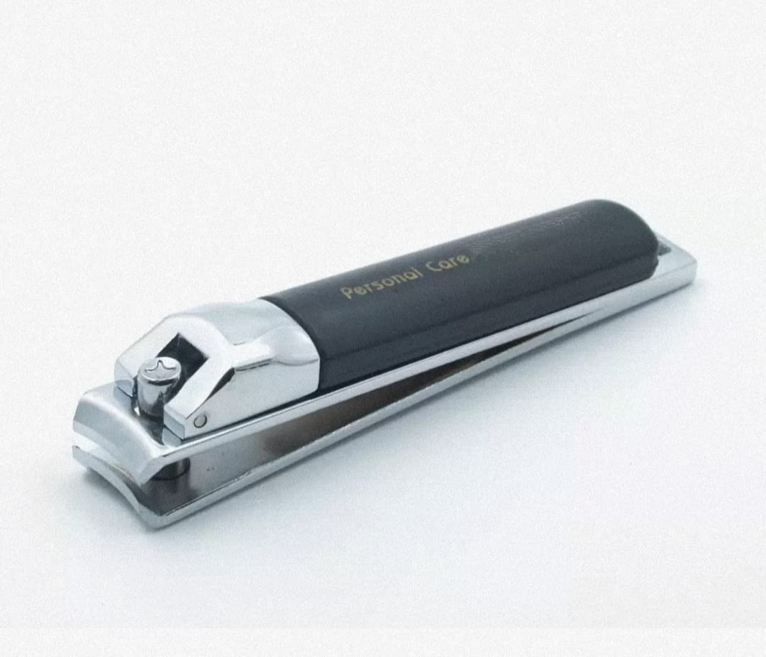 Premium Stainless Steel Nail Clippers for Men, Women & Kids - Professional Finger & Toenail Trimmer (Model 3097) | Perfect for Home, Travel & Grooming Kits