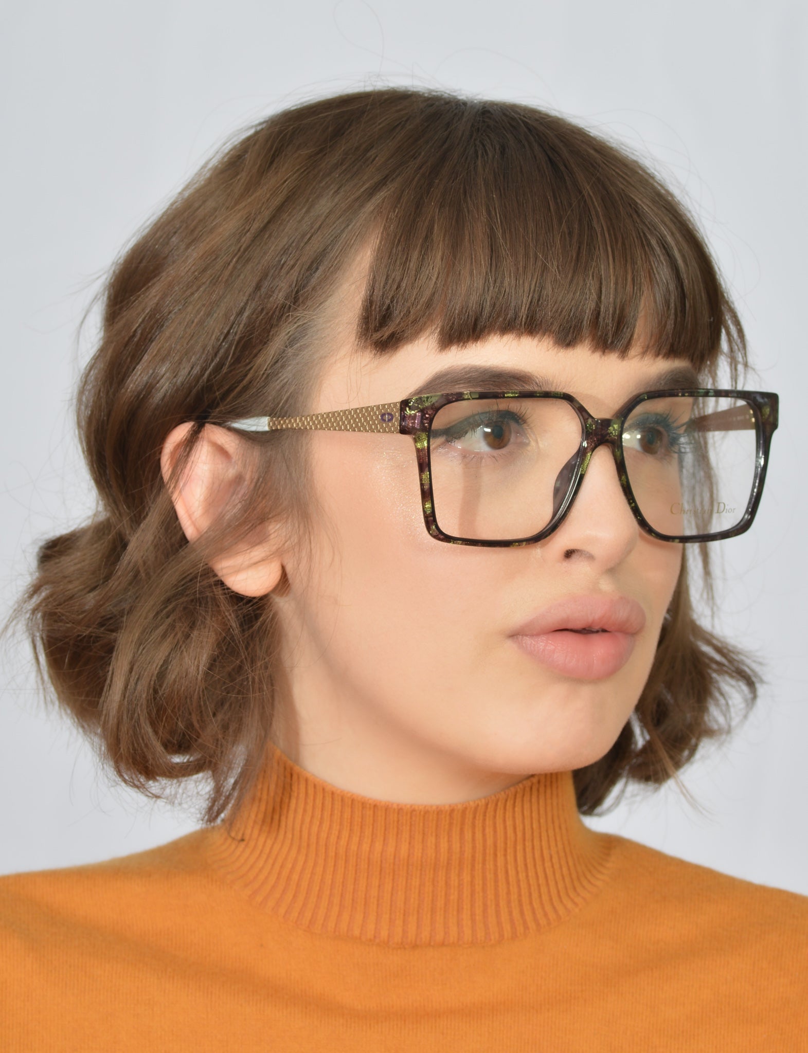 Christian Dior 2571 50mm Sunglasses - UV Protection Polarized Lenses for Women & Men | Perfect for Beach, Driving & Outdoor Activities