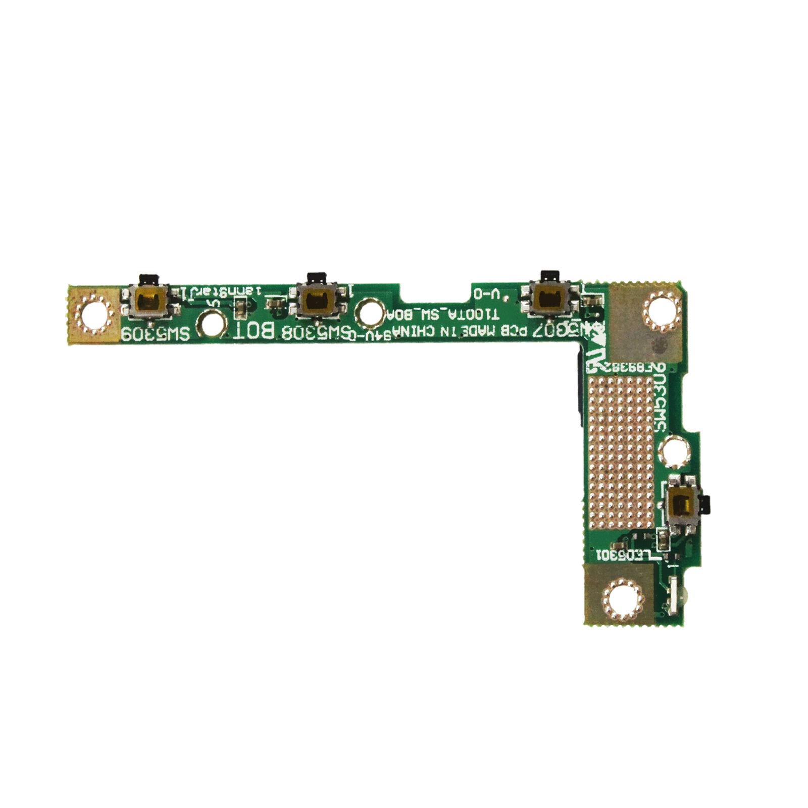 GinTai Power Volume Button Switch Board Replacement for Asus Transformer 10.1