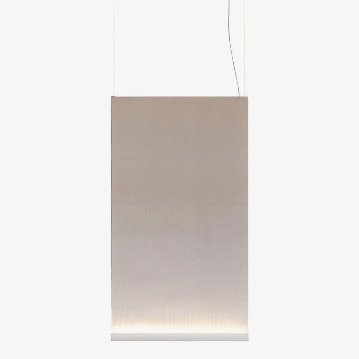 Modern Curtain Pendant Light Fixture - Elegant Hanging Chandelier for Living Room, Bedroom & Dining Room Decor - Perfect for Home, Cafe and Wedding Venue Lighting