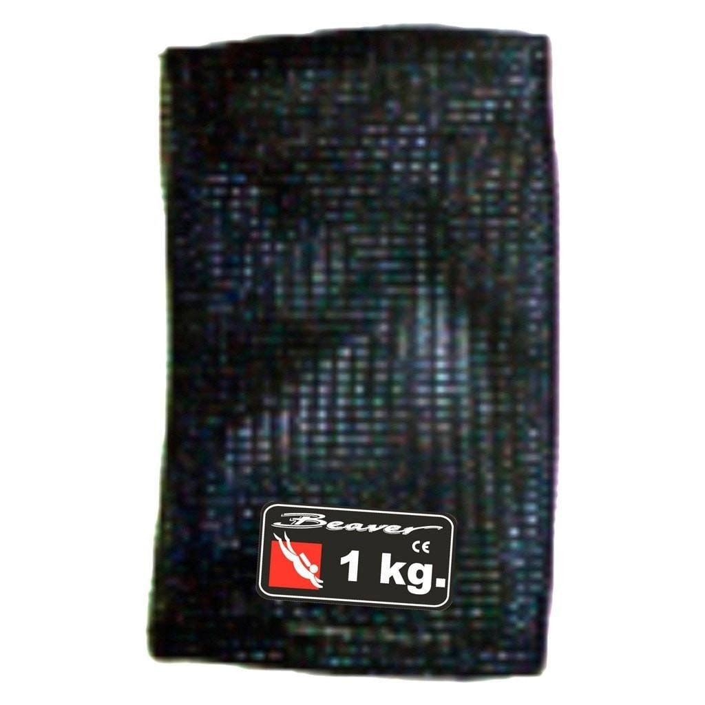 Beaver Empty Lead Shot Pouch - Premium Hunting & Shooting Accessory for Reloading Ammo - Perfect for Outdoor Sports, Range Training & Hunting Trips
