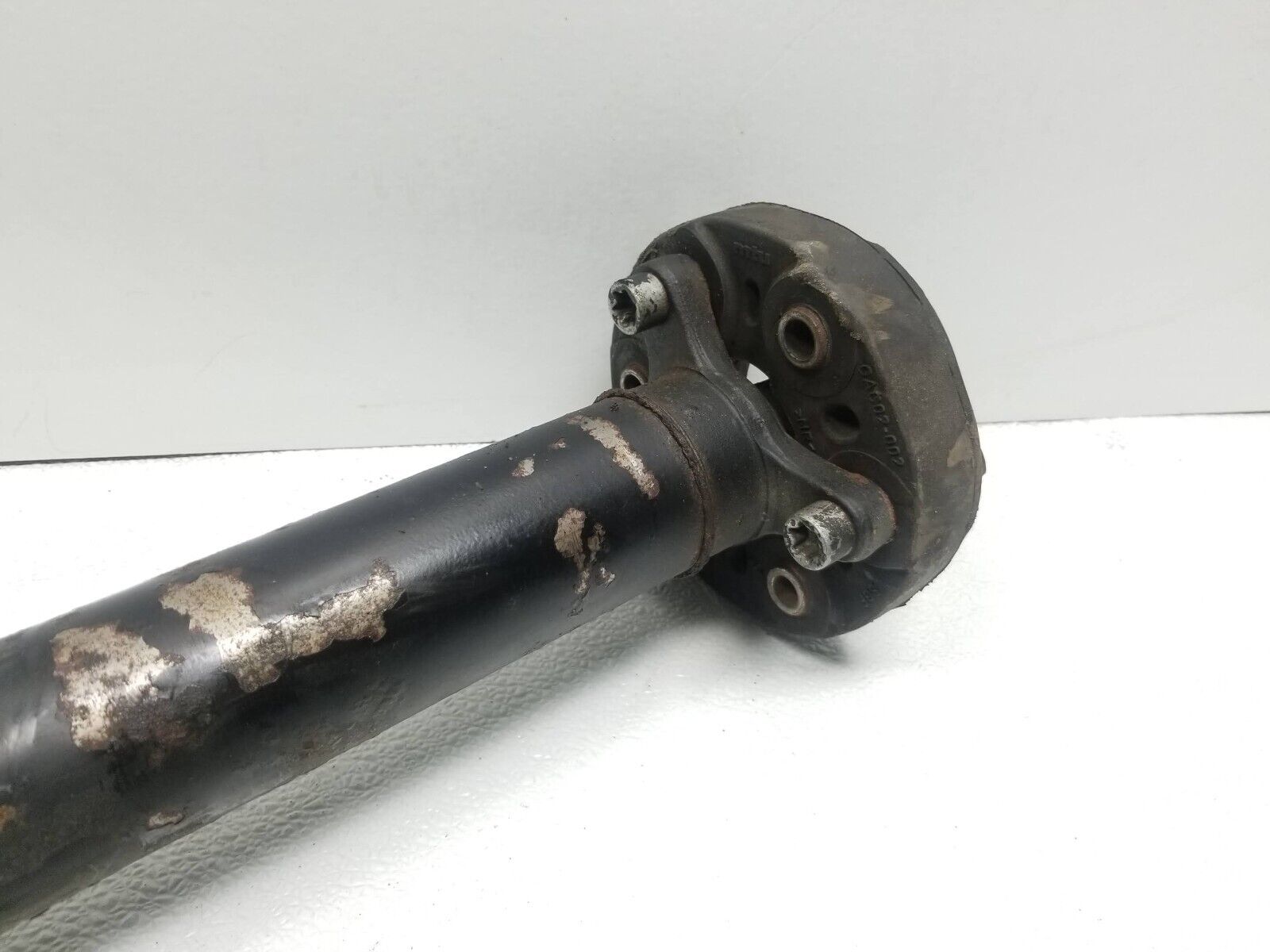 2006-2011 Mercedes ML500 Rear Driveshaft OEM Replacement - Perfect for Off-Roading & Towing Scenarios