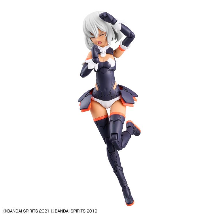 Bandai 30 Minutes Sisters 30MS #10 SIS M00 Ilshana (Color C) Anime Action Figure Model Kit - Perfect for Collectors, Custom Builds & Anime Displays