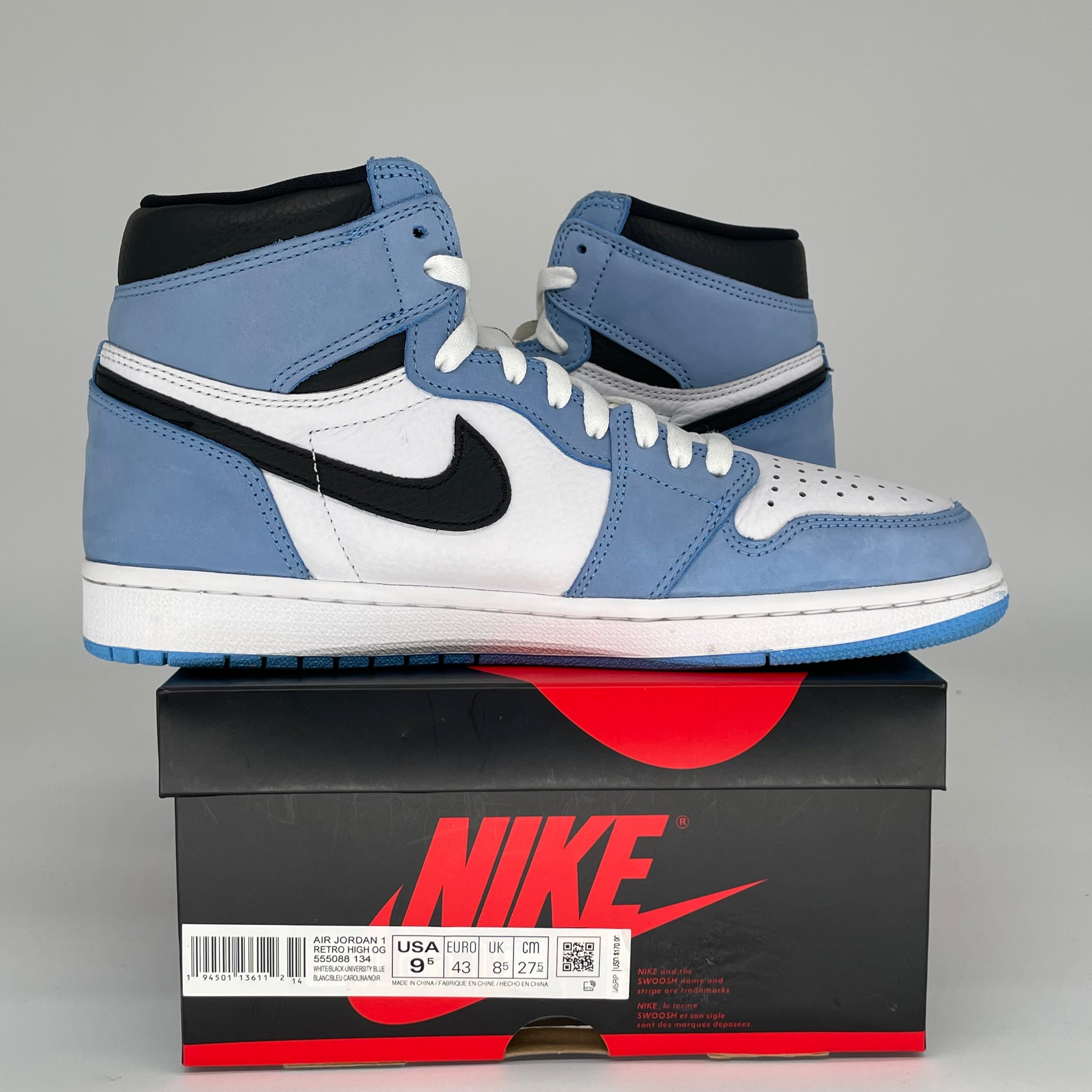 AIR JORDAN 1 Retro High OG 