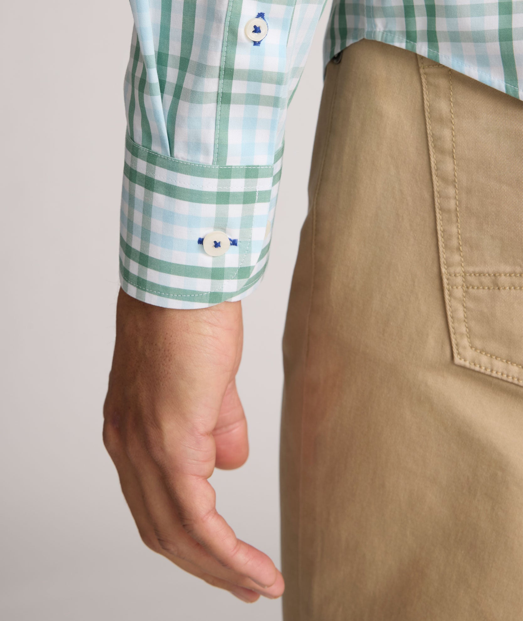 Wrinkle Free Quigley Shirt for Men - Comfortable & Stylish Business Casual Wear - Perfect for Office, Travel and Everyday Use