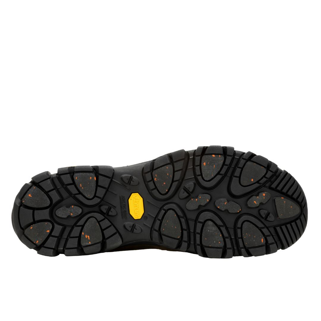 Merrell ColdPack 3 Thermo Moc Waterproof Winter Boots for Men - Medium & Wide Width - Warm Slip-On Shoes for Snow, Ice & Outdoor Activities