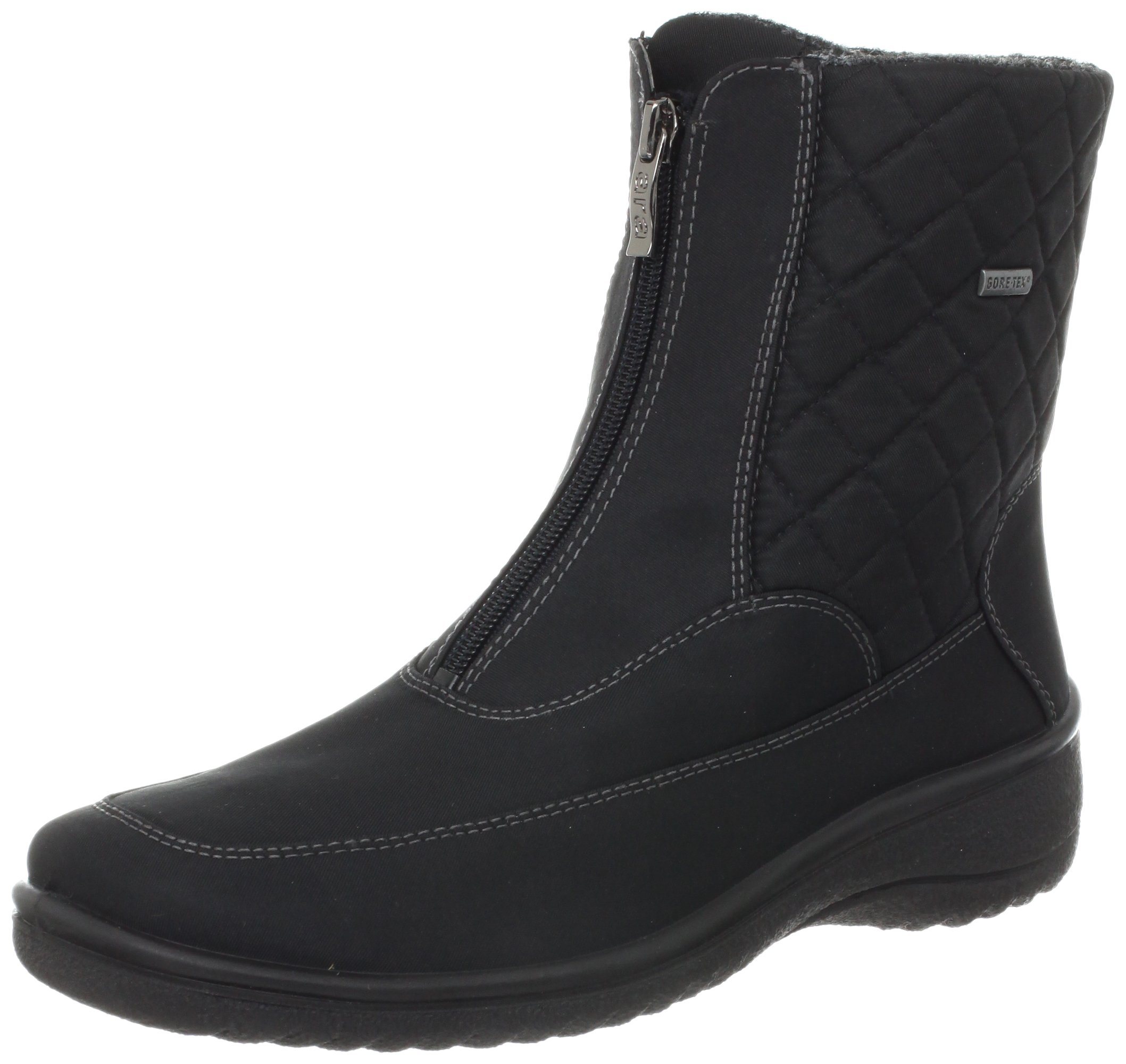 Ara Women's Maeko Ankle Boots - Stylish & Comfortable Winter Boots for Women, Perfect for Snow, Hiking & Casual Outfits