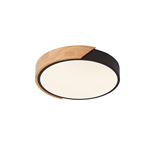 Black/Round/4000K