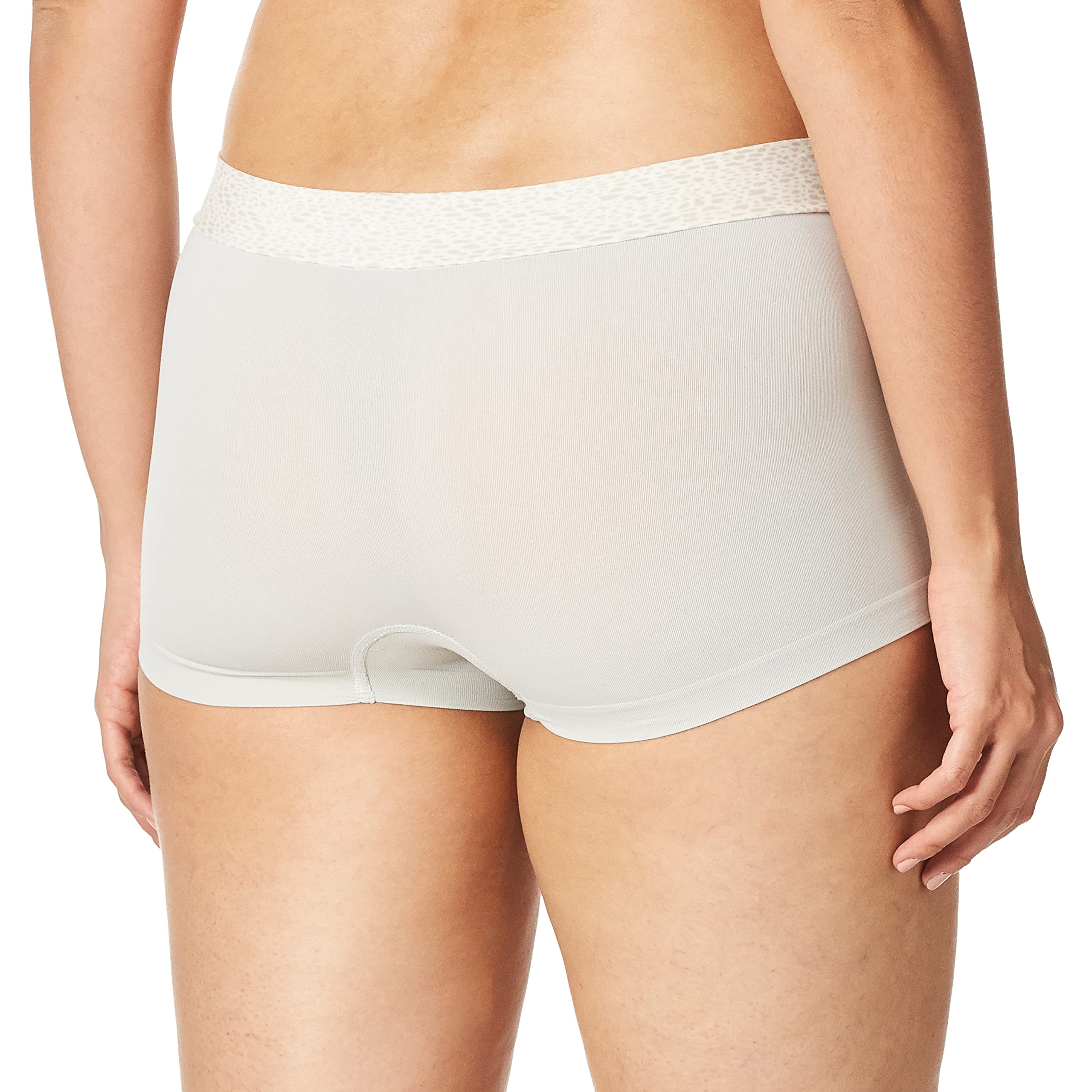 Maidenform Women's Comfortable Microfiber Boyshort Underwear - Soft Breathable Panties for Everyday Wear, Yoga & Lounge