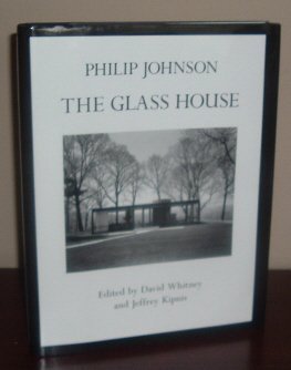 Philip Johnson: The Glass House - Architectural Masterpiece Book | Modernist Design & Biography | Perfect for Architecture Enthusiasts & Collectors