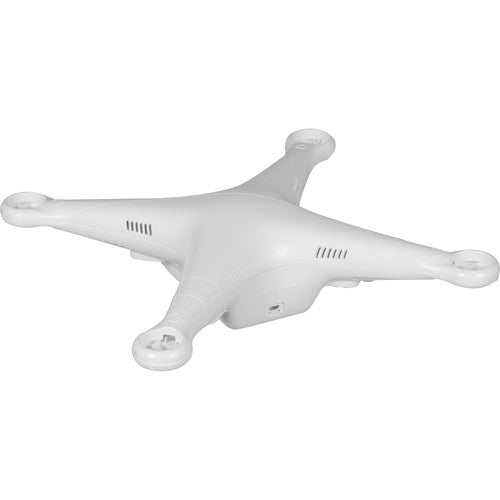 Original DJI Phantom 2 Vision Part 8 Replacement Shell - Durable Drone Body Cover for Repair & Maintenance | Perfect for Aerial Photography & Outdoor Adventures
