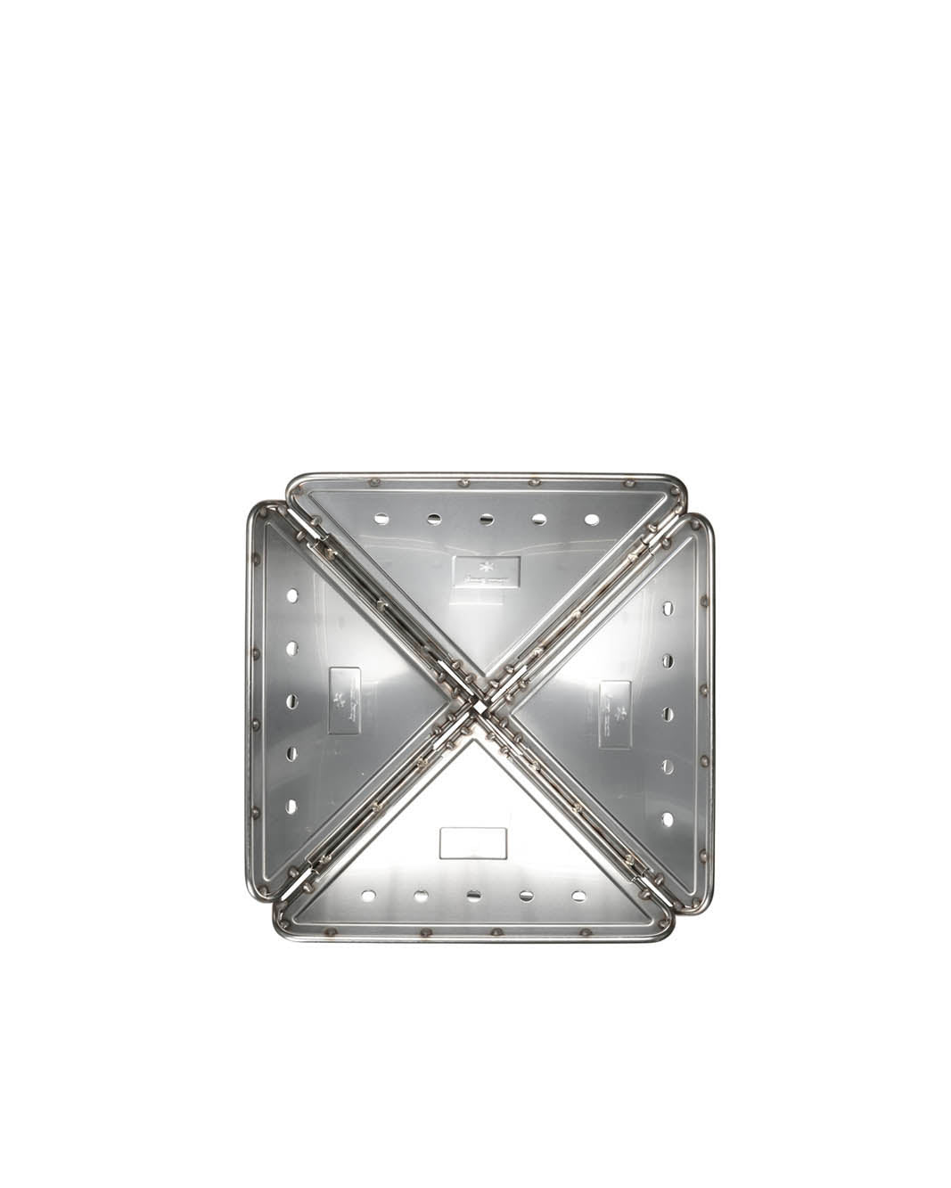 Portable Fire Pit for Camping & Backyard - Pack & Carry M Fireplace - Perfect for Outdoor Gatherings, Bonfires & Picnics