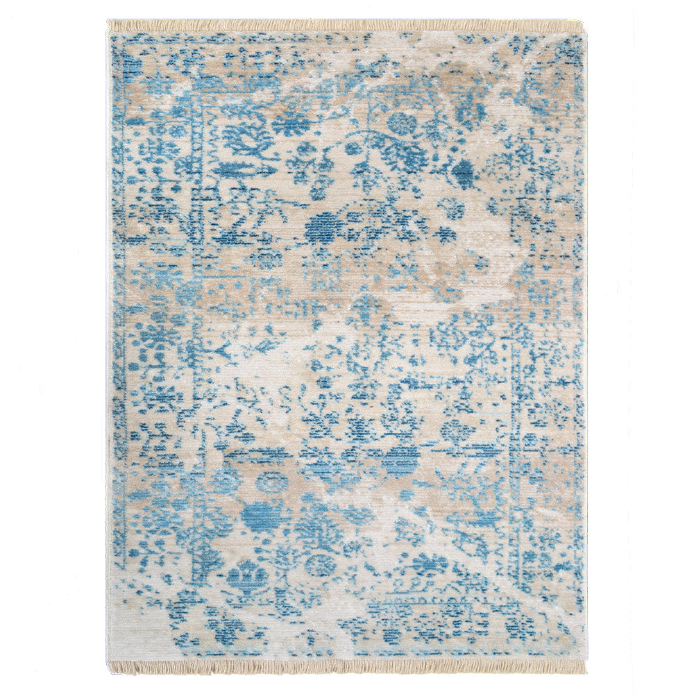 Premium Sultaria Machine Woven Rug - Soft & Durable Area Rug for Living Room, Bedroom, Dining Room - Perfect for Home Decor & High Traffic Areas