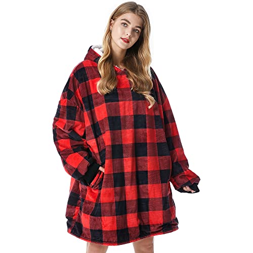 Checker Red