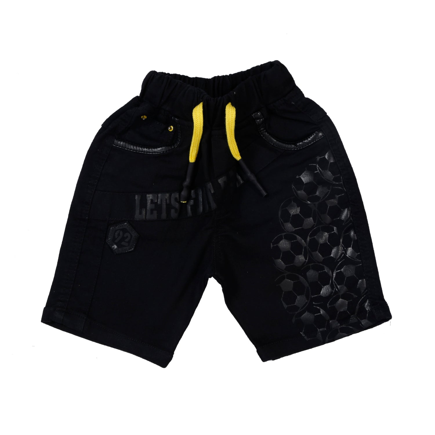 Bad Boys Stylish Print Set - Trendy Graphic T-Shirt & Shorts Outfit for Men | Casual Streetwear, Lounge & Everyday Wear