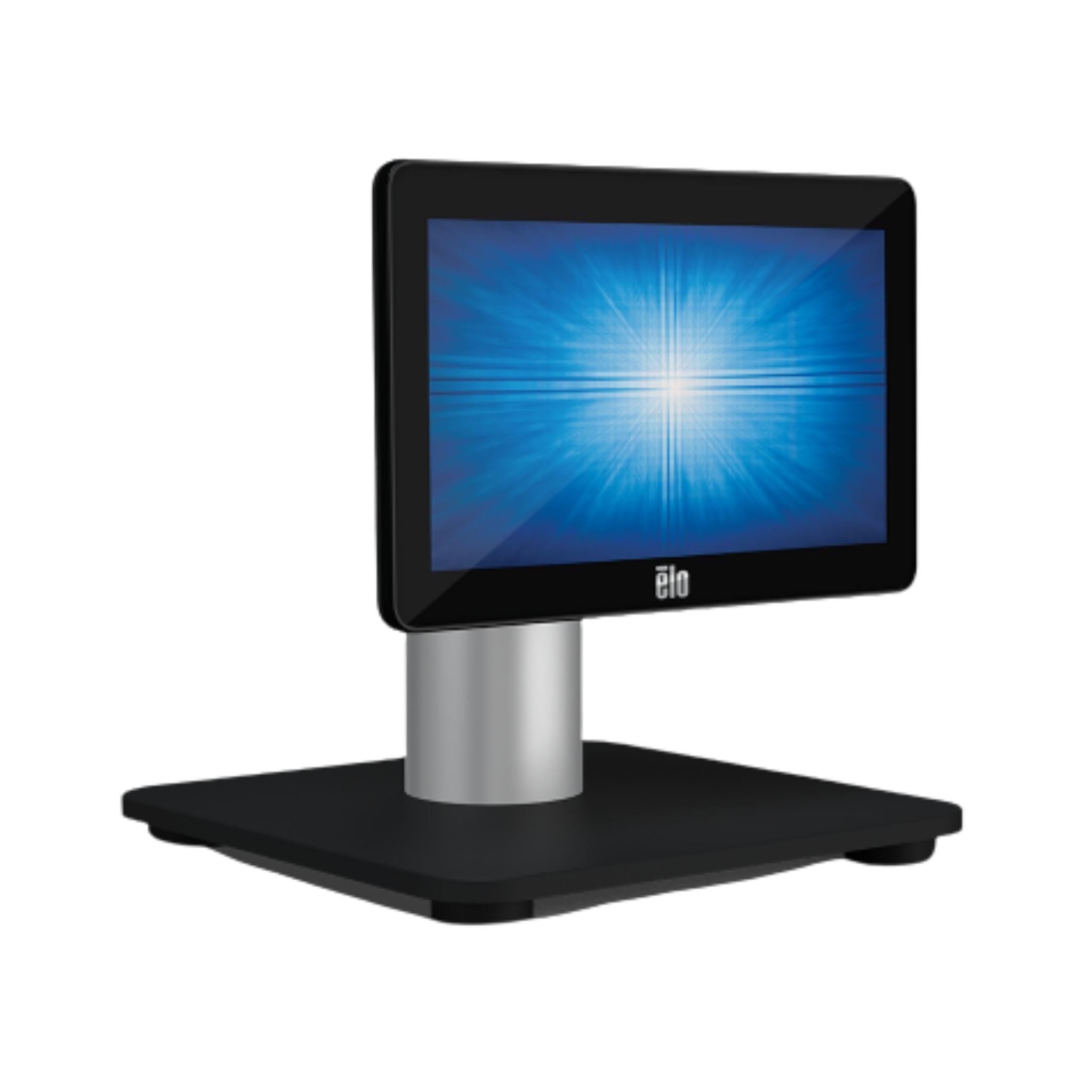 Elo 0702L 7-Inch Wide LCD Kitchen Display Touchscreen Monitor - Perfect for Restaurants, Cafes & Commercial Kitchens