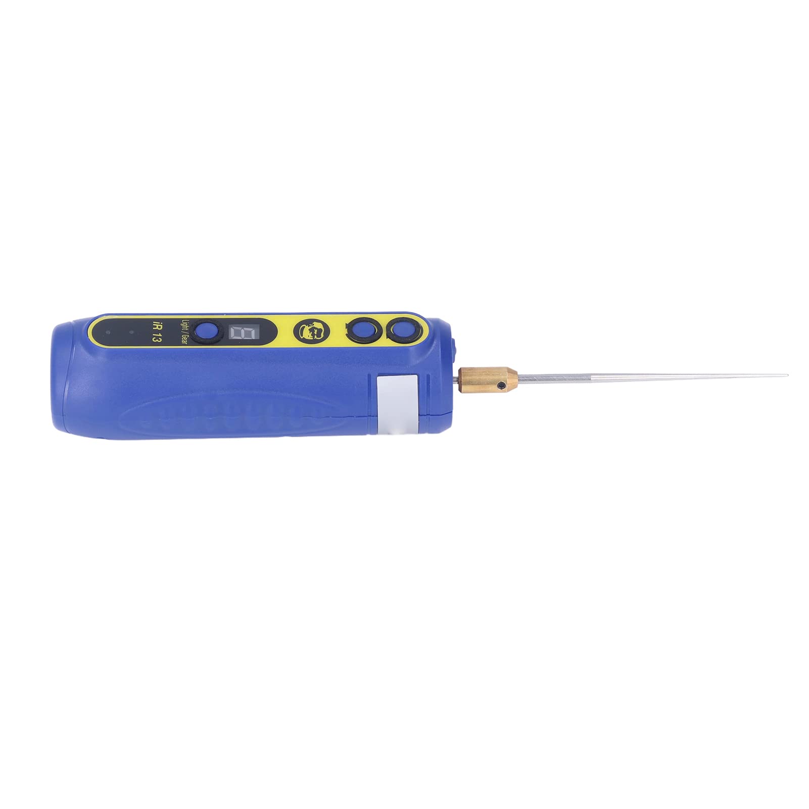 Portable LCD Screen Glue Machine - Phone Repair Tool with Type-C Interface, CW/CCW Motor & Green LED | Easy Glue Removal for iPhone, Samsung, Huawei Screen Repairs | Professional Mobile Device Maintenance