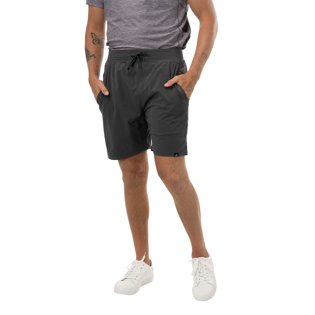 Bauer FLC Core Forecheck Senior Hockey Shorts - Durable & Lightweight for Ice Hockey Training & Games
