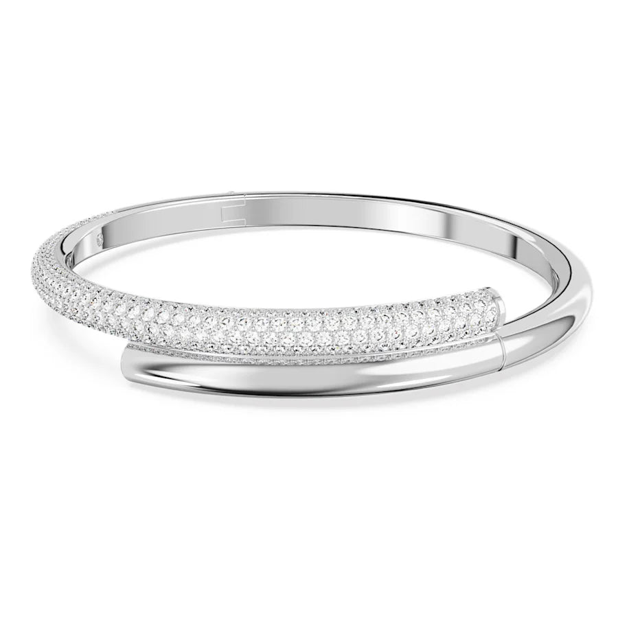 Dextera Elegant Bangle Bracelet for Women - Gold & Silver Cuff Bracelets - Perfect for Parties, Weddings & Everyday Wear