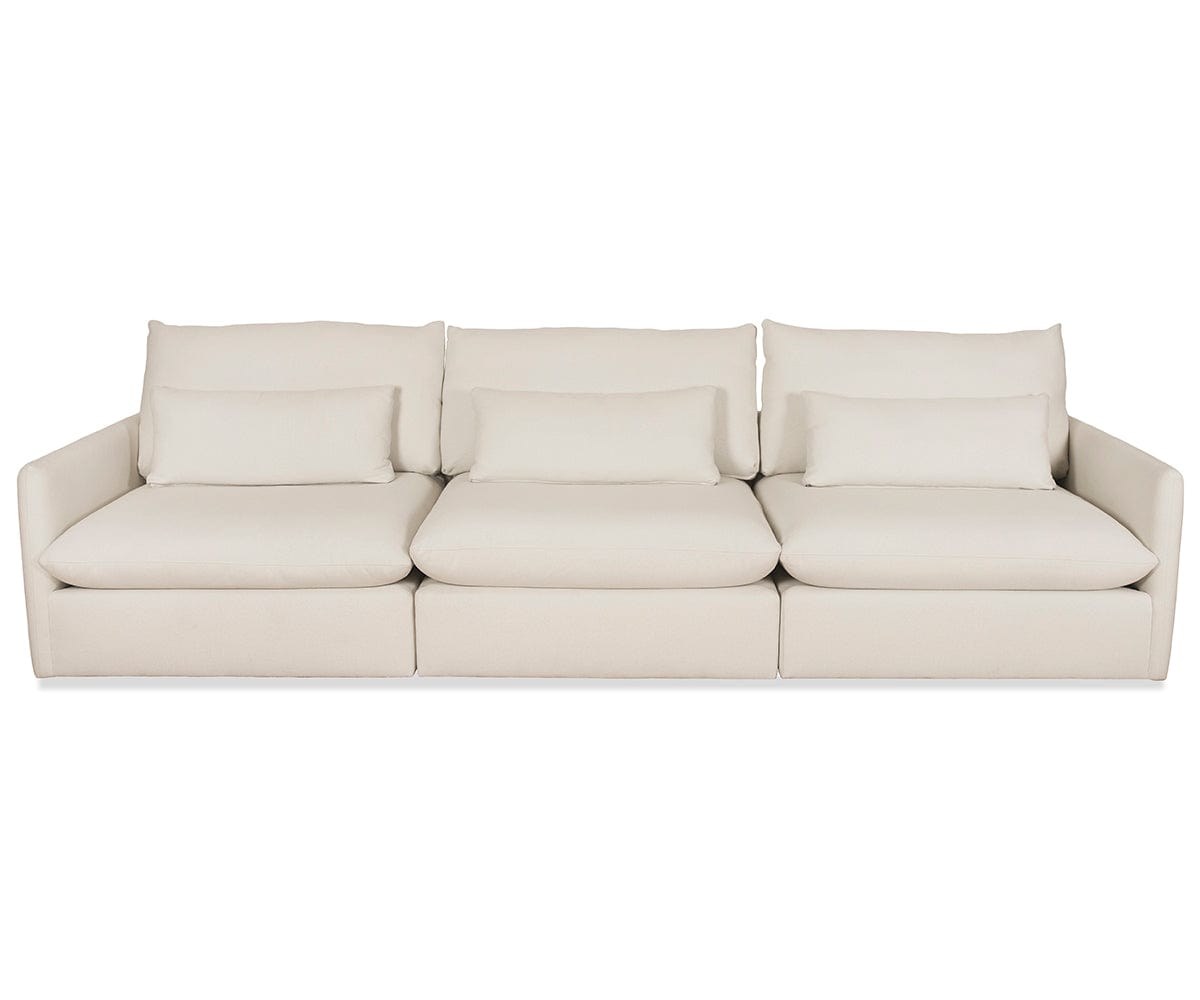 Chella Outdoor Sofa Set - Waterproof & UV Resistant Patio Furniture for Garden, Backyard, Poolside - Perfect for Relaxing & Entertaining Outdoors