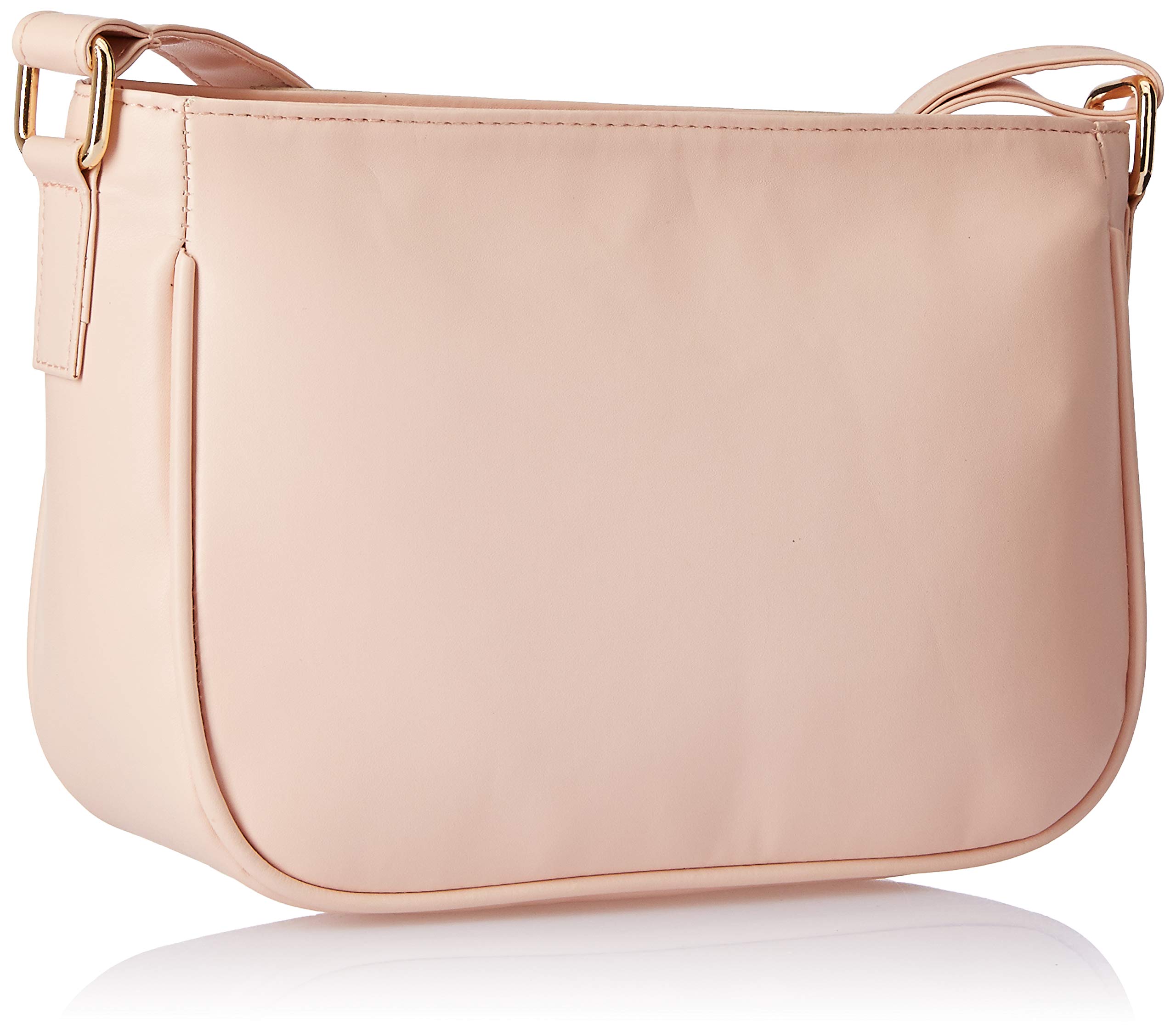 Symbol Women's Nude Sling Bags - Crossbody Shoulder Bag for Women | Lightweight & Stylish | Perfect for Travel, Shopping & Everyday Use (Formerly Eden & Ivy)