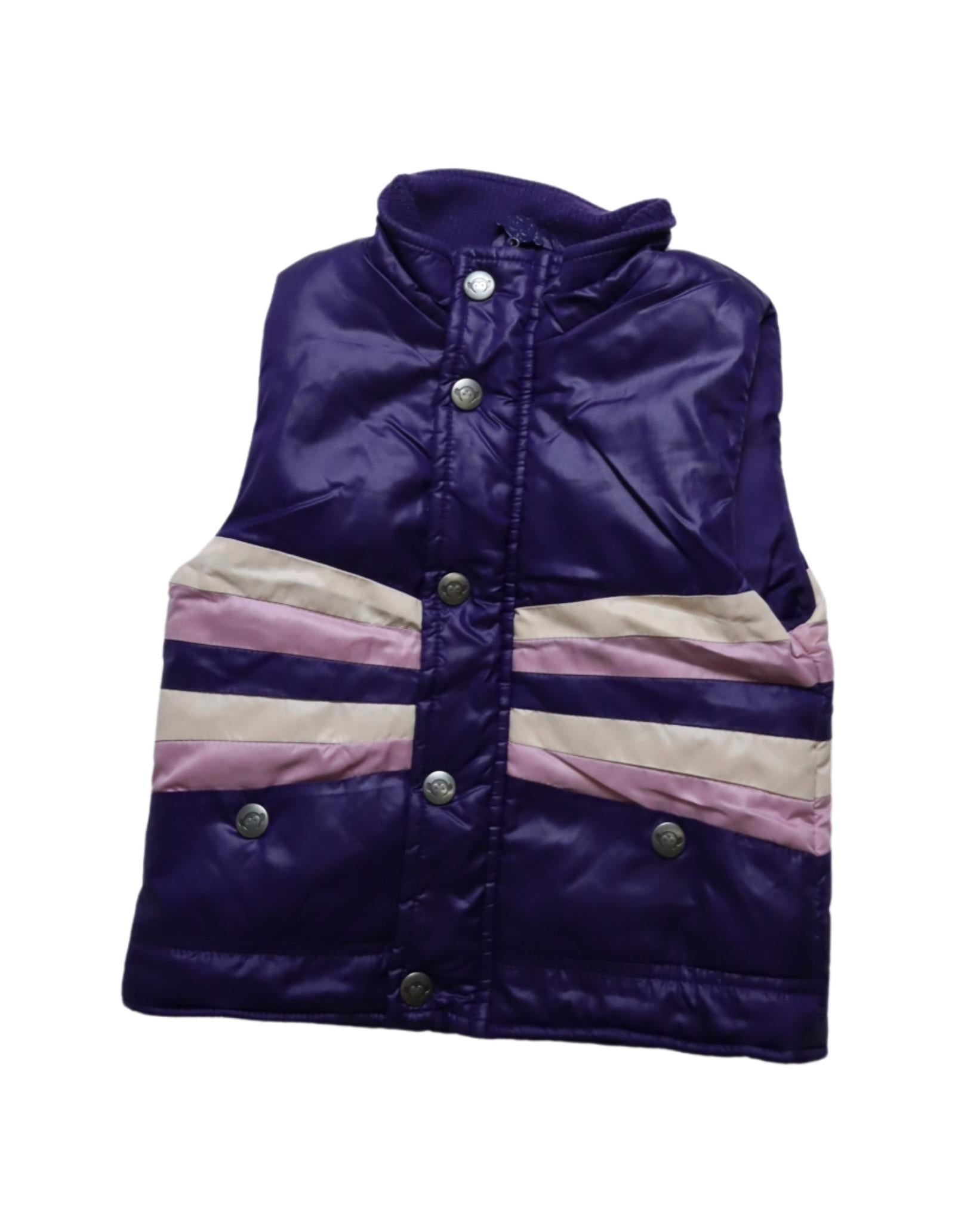 Appaman Kids' Outerwear Vest for Boys & Girls 2T - Warm Fleece-Lined Winter Vest for Toddlers - Perfect for Outdoor Play & School Activities