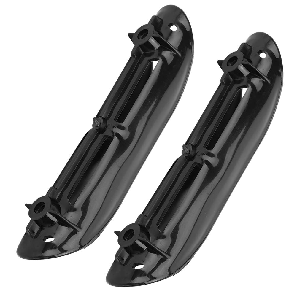 CHICIRIS Kayak Paddle Holder - Durable Plastic Oar Clip with Easy Installation for Kayaking & Fishing | Secure Fishing Net & Gear Storage | Perfect for Outdoor Water Sports & Boating Accessories
