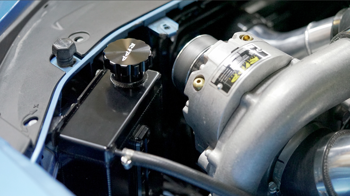 2015-2022 Dodge Charger 5.7L Supercharger Kit - High Performance Upgrade for Hemi Engines | Perfect for Racing & Street Performance