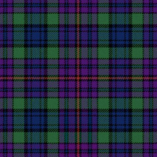 Authentic Braid Ancient Tartan Scarf - Premium Wool Plaid Wrap for Men & Women - Perfect for Winter Fashion, Outdoor Activities & Scottish Heritage Events