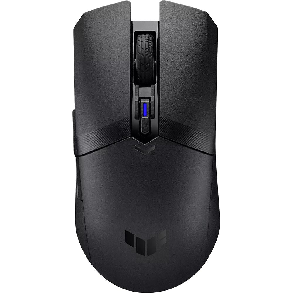 ASUS TUF Gaming M4 Wireless Gaming Mouse - High Precision 16000 DPI, RGB Lighting, Ergonomic Design for PC & Laptop - Perfect for FPS, MOBA & Esports Gaming
