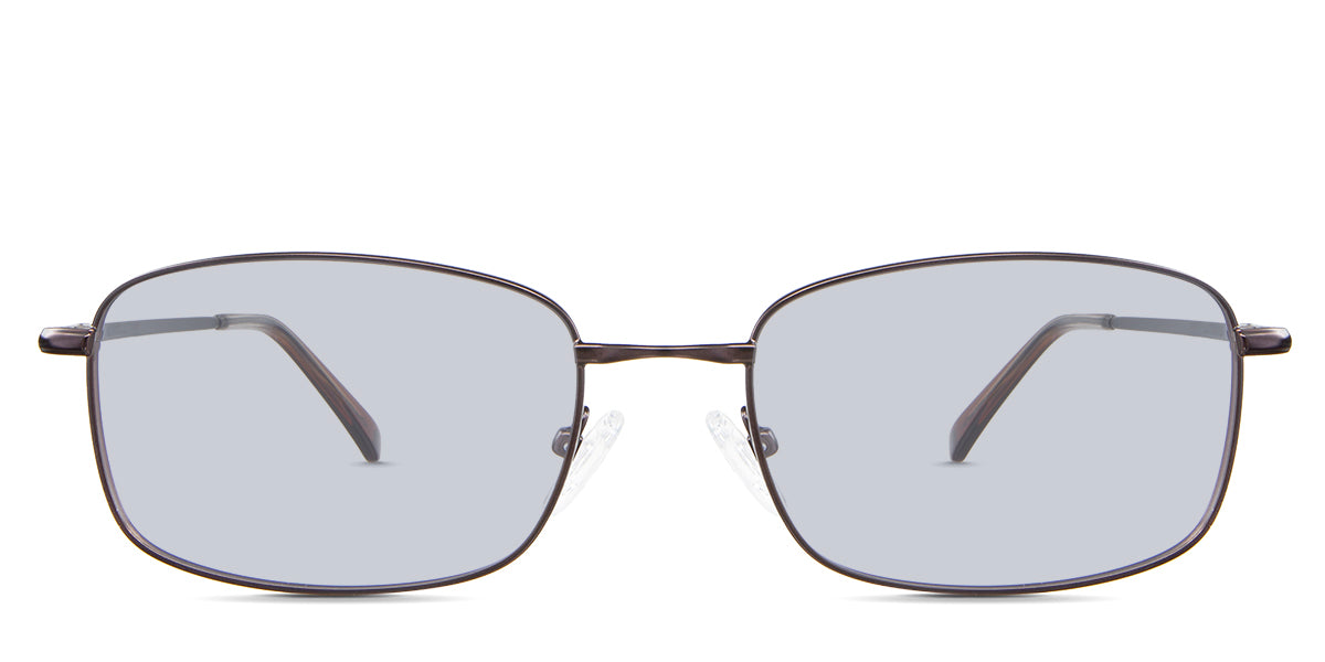Ozzy Men's Prescription Tinted Glasses - Stylish & UV Protection for Driving, Outdoor & Daily Wear
